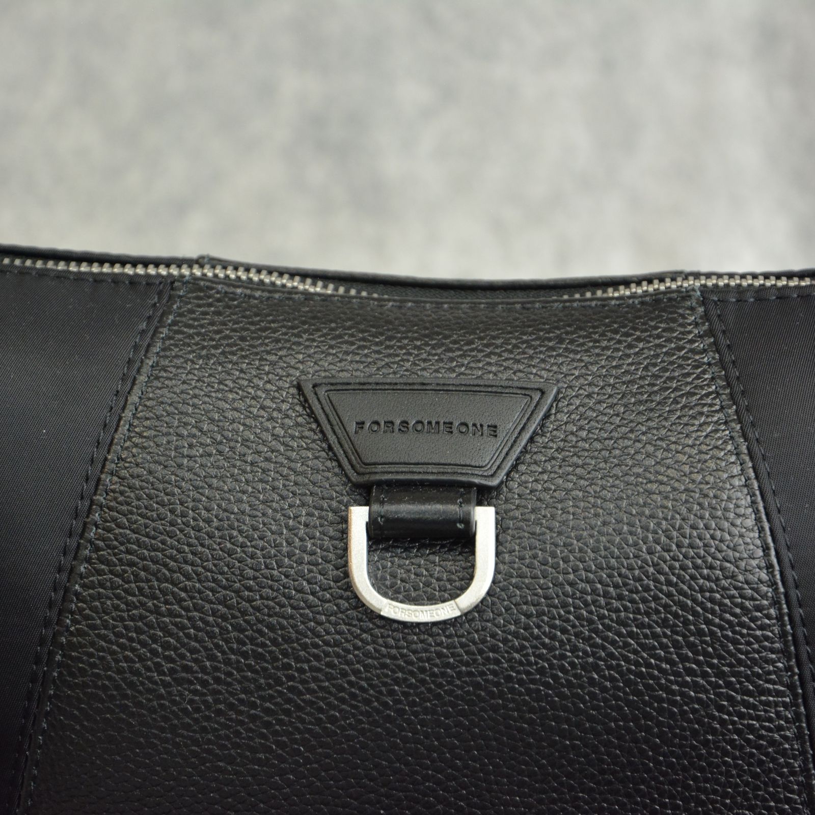 TM BODY BAG (BLACK） / ボディバッグ （ブラック） 78001105