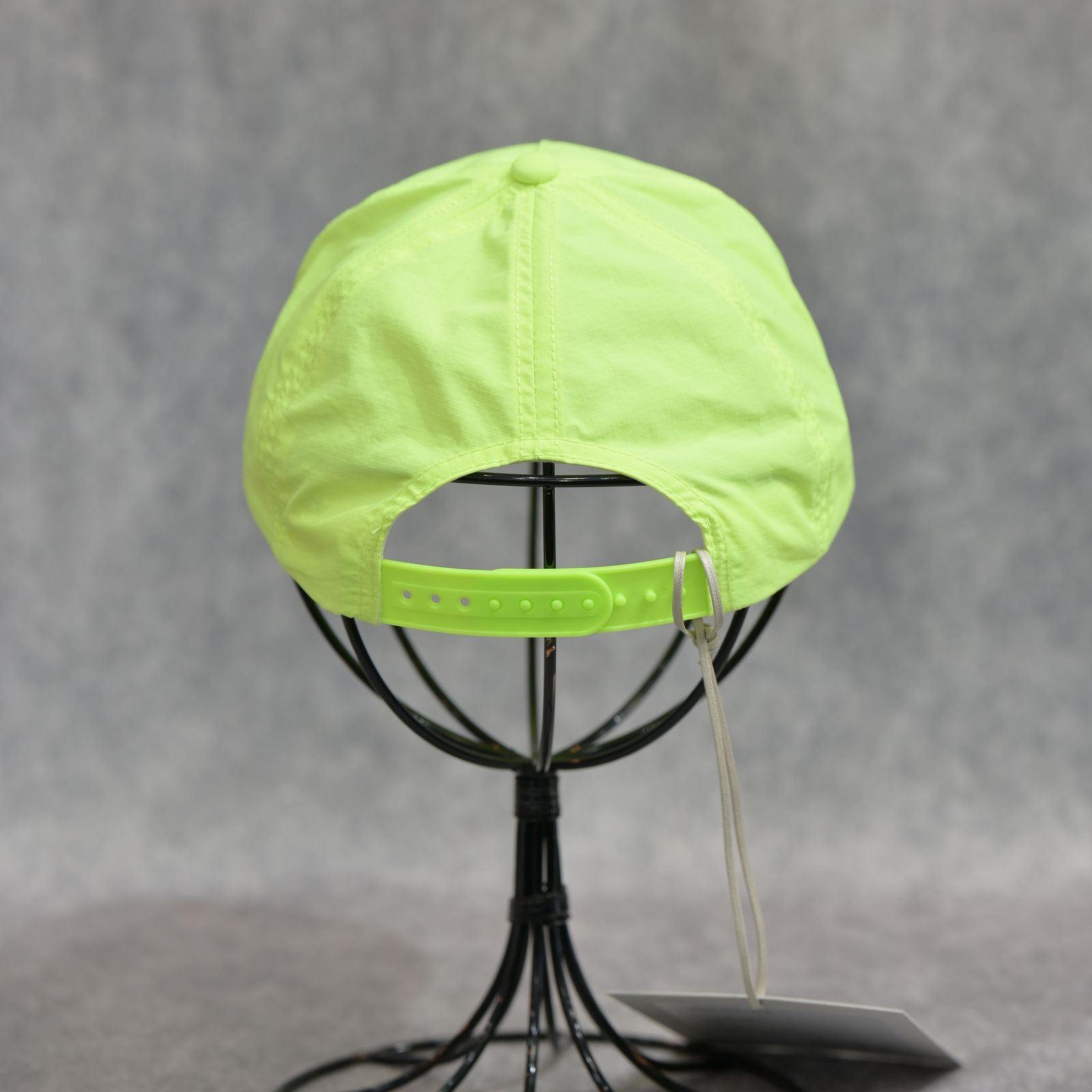 TRADE FAIR CAP B （YELLOW） / キャップ （イエロー） 2026SS-GD6-YT