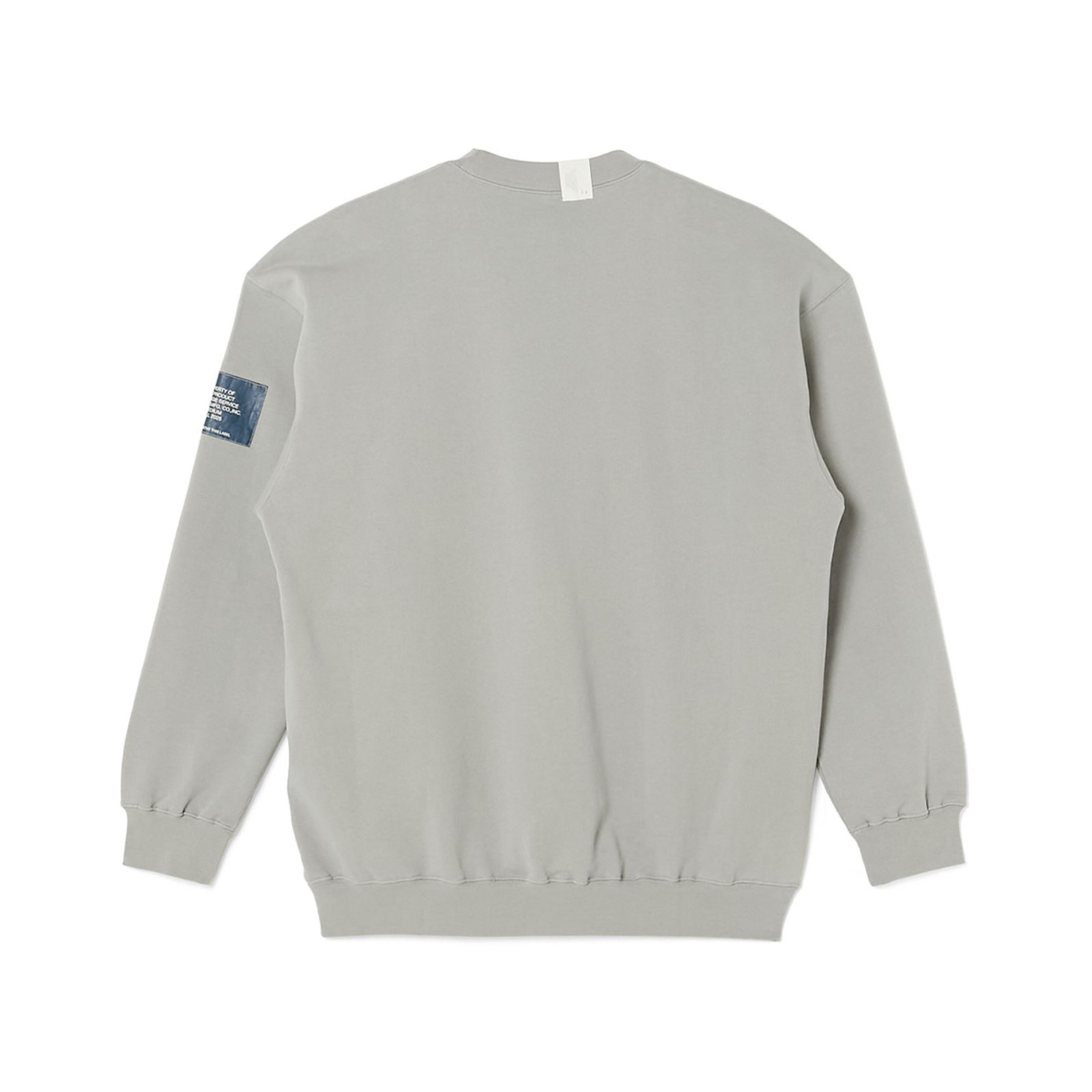 EXCHANGE SERVICE SWEAT SHIRT （GRAY） / エクスチェンジ スウェットトレーナー （グレー） 9252-CS81