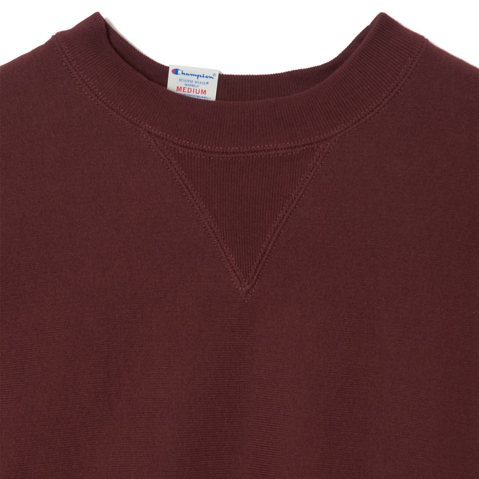 × Champion CREWNECK SWEATSHIRT (BROWN) - チャンピオン クルーネック スウェット （ブラウン） / C8-A037