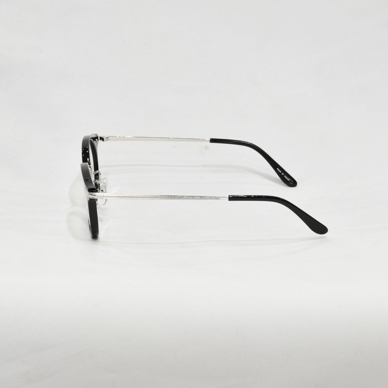C/M COMBI TYPE GLASSES (BLACK/BROWN) / アーネルタイプ グラシズ