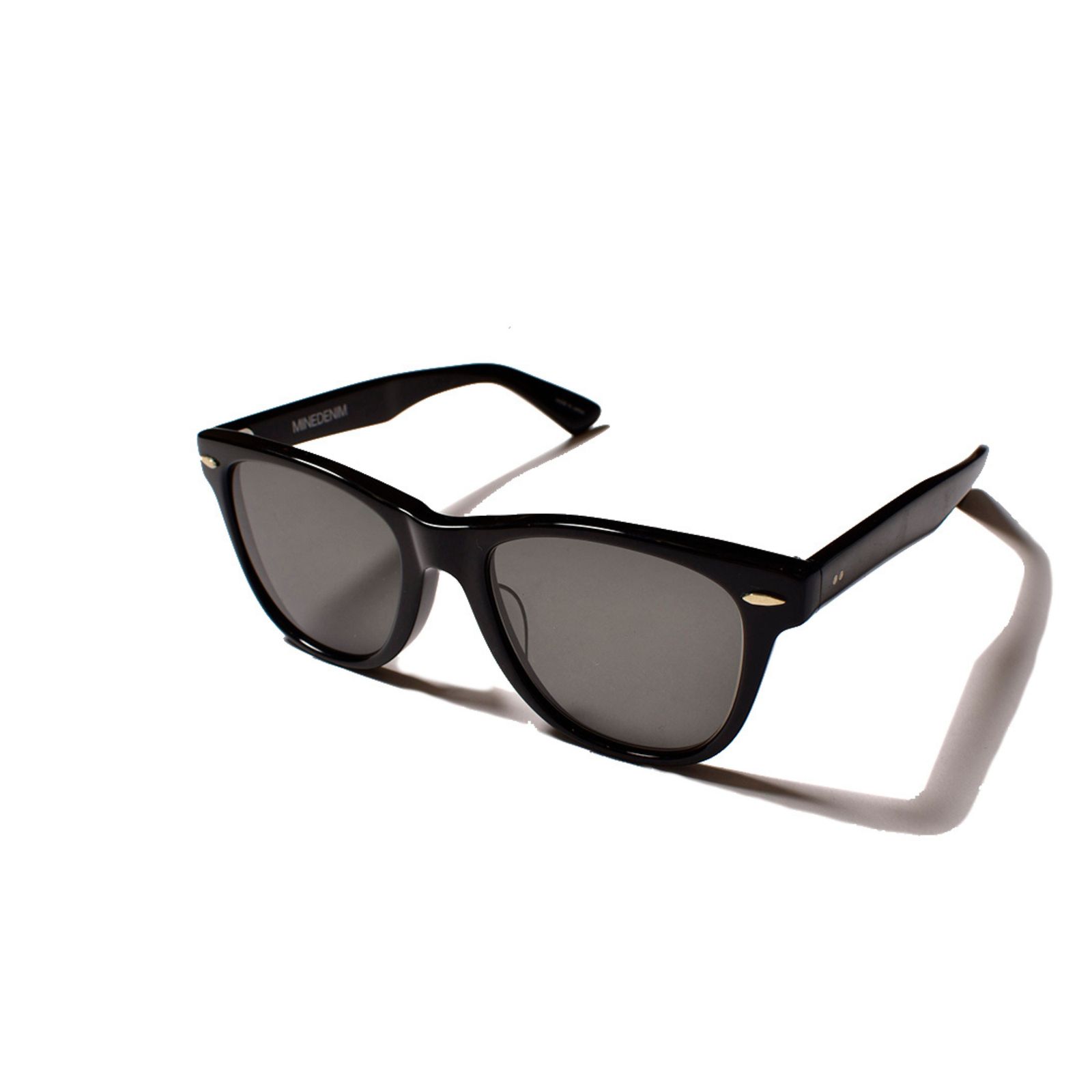 Wellington Type.01 Sunglasses （BLK） / サングラス （ブラック）