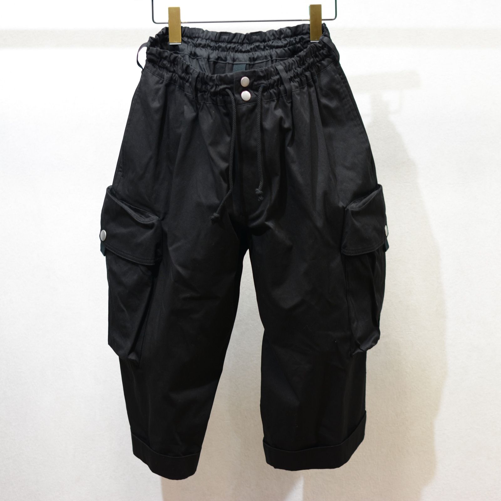 30/cotton twill 2way Shorts