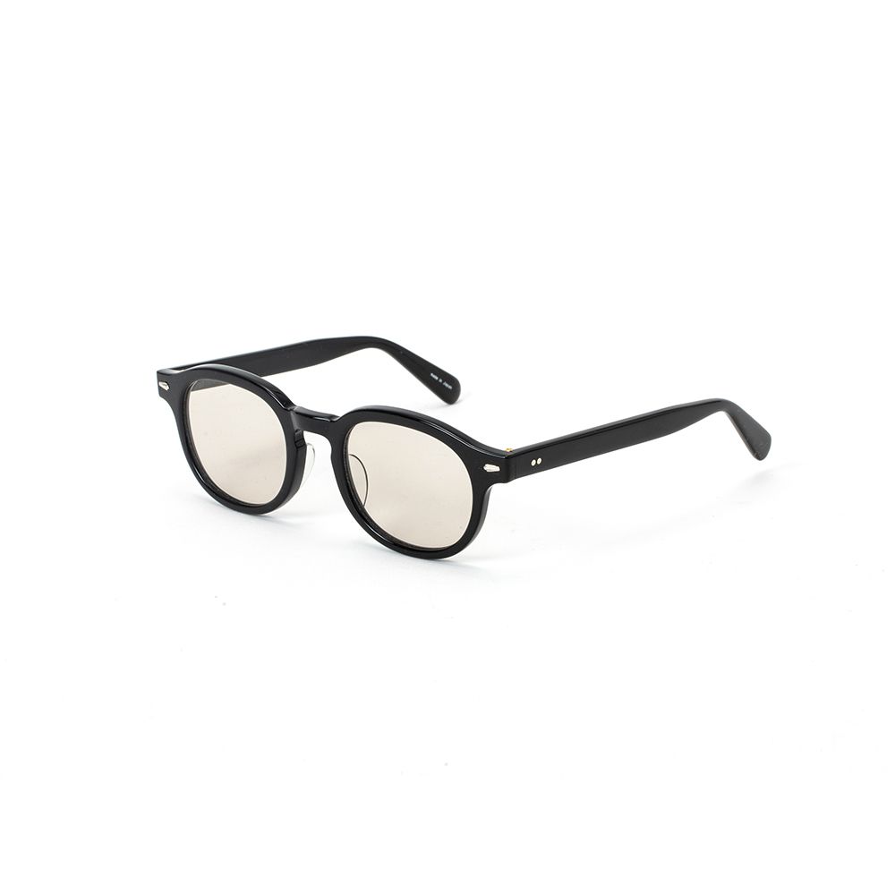 B/W Type glasses (Black.Brown) / ボストン/ウェリントン グラシズ