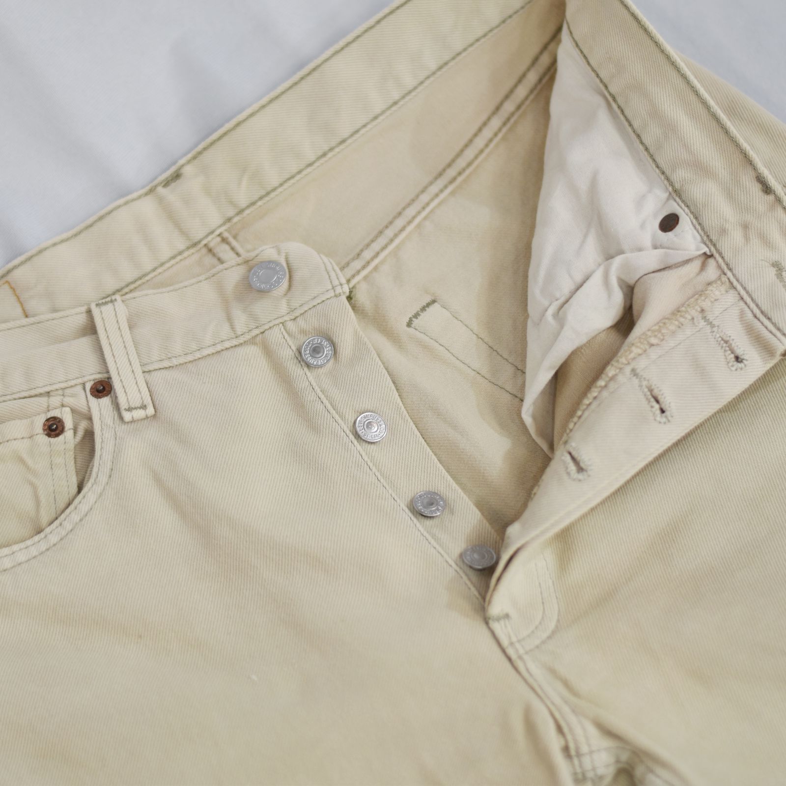 古着 90's / Levi's 501 - 0612 USA製 デニムパンツ /  表記サイズ 32x30