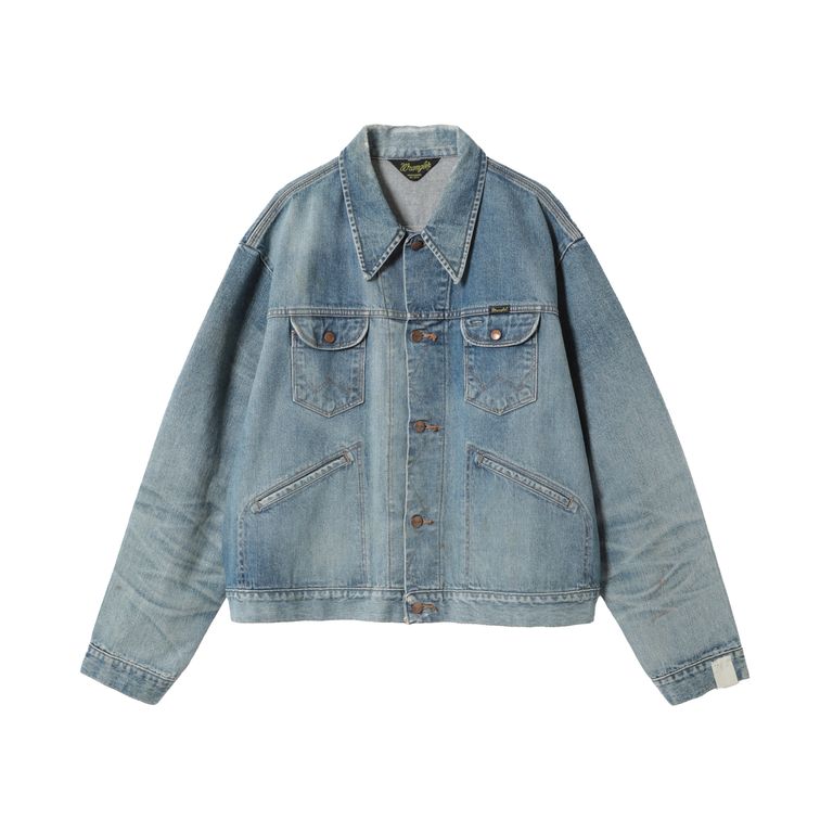 N.HOOLYWOOD - × Wrangler N.HOOLYWOOD - × Wrangler