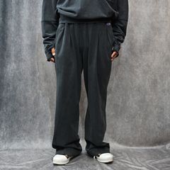 Champion “NEW WEAVE” EASY PANTS （CHARCOAL）｜チャンピオン ニューウィーブ イージーパンツ｜C8-C216