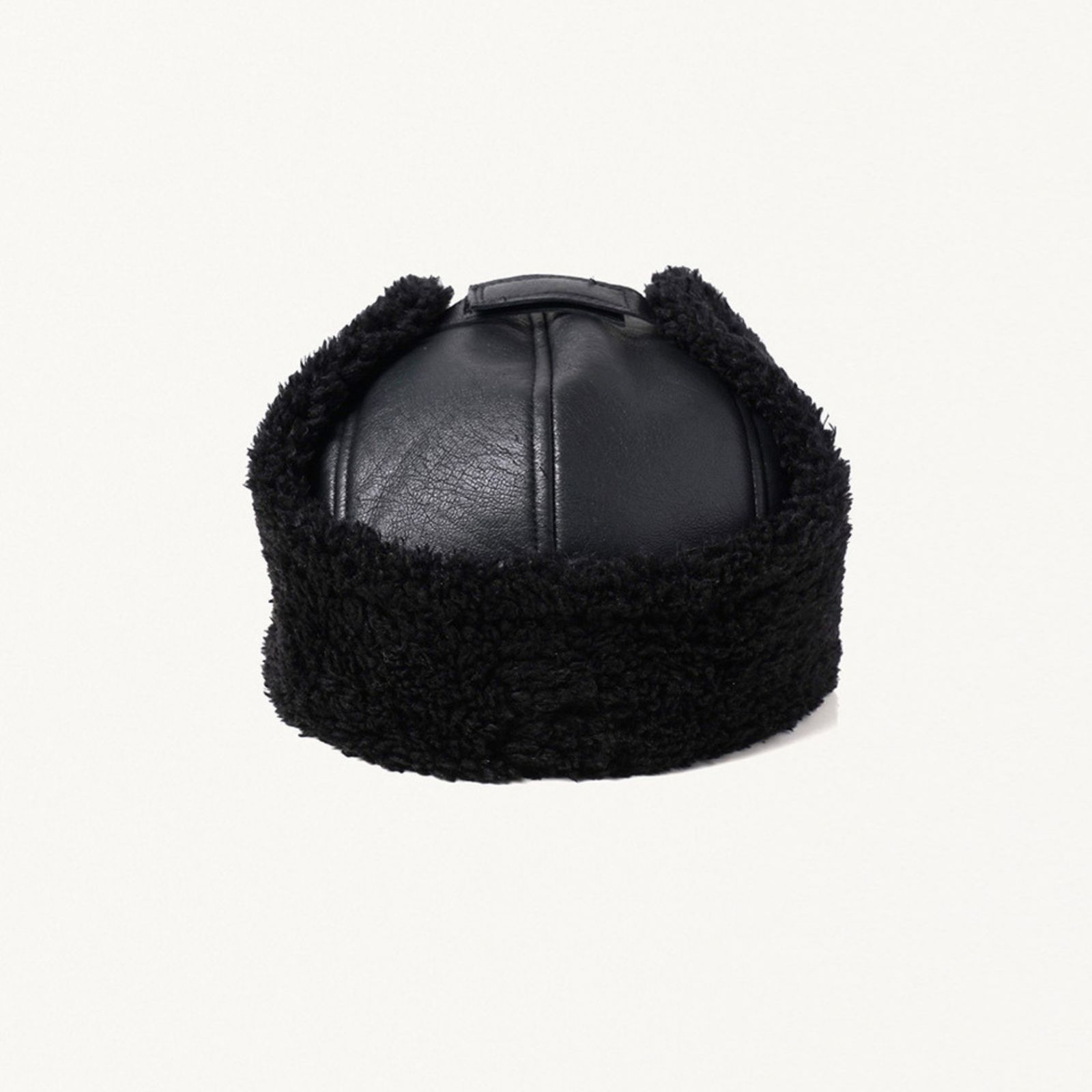 TROOPER CAP (BLACK） / フライト キャップ （ブラック） 78001170