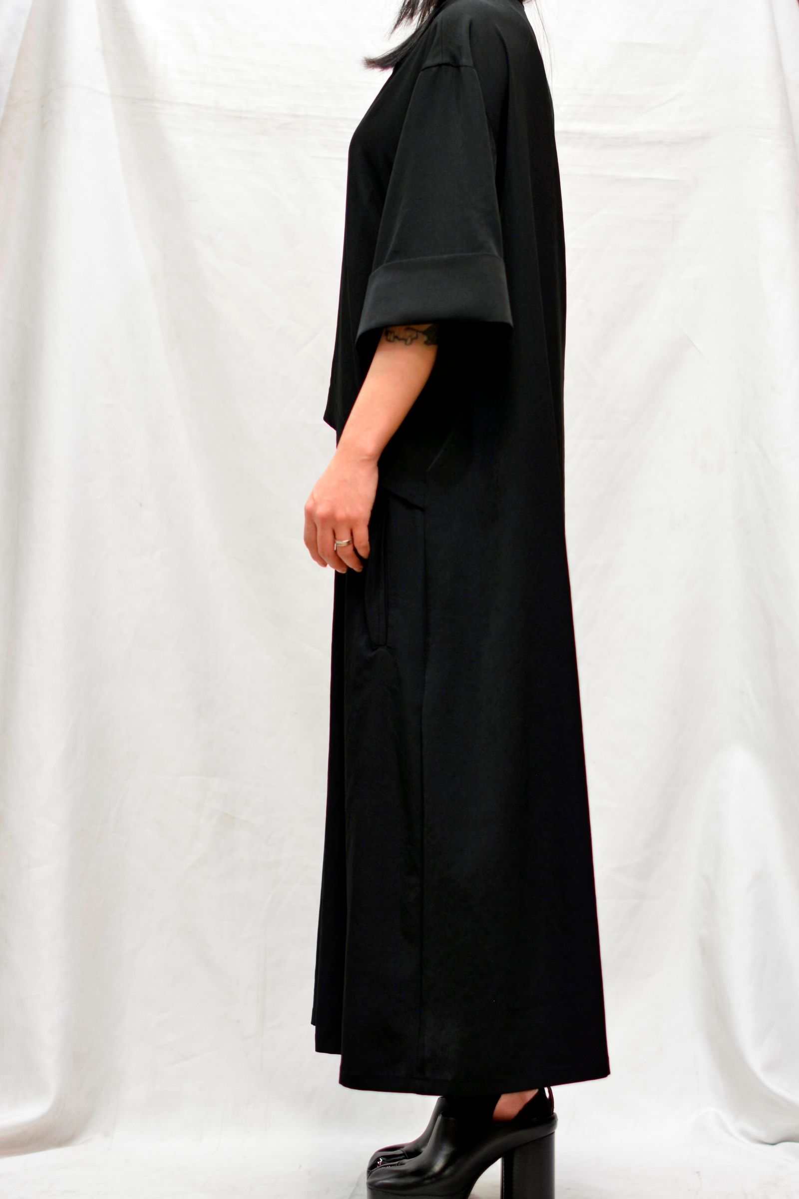 Wrap dress