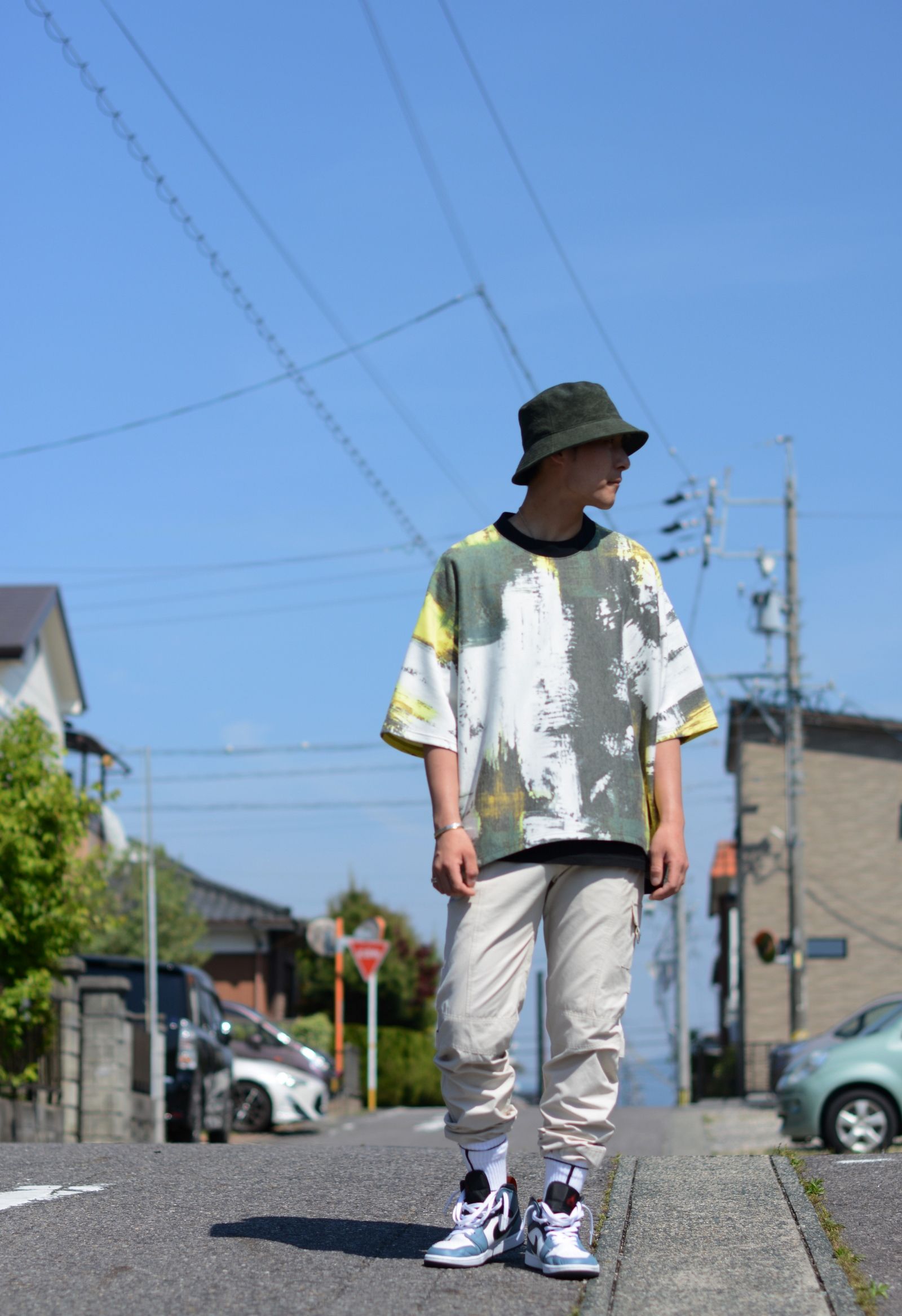 STAMPD LichtBestreben ISAMUKATAYAMABACKLASH 「STYLE NO. 284」