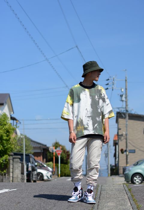 STAMPD LichtBestreben ISAMUKATAYAMABACKLASH 「STYLE NO. 284」