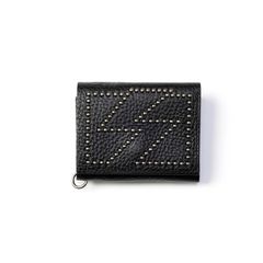 LIGHTNING LEATHER MULTI WALLET ＜EXCLUSIVE＞ (BLACK)｜マルチ ウォレット 財布｜CL-26SS008LE EX