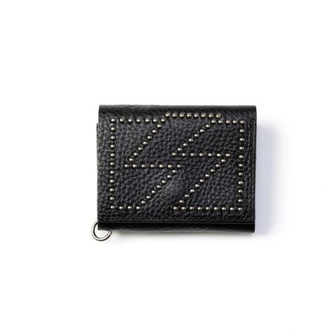 LIGHTNING LEATHER MULTI WALLET ＜EXCLUSIVE＞ (BLACK)｜マルチ ウォレット 財布｜CL-26SS008LE EX