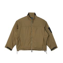 REVERSIBLE OVERSHIRT （BEIGE）｜リバーシブル オーバーシャツ｜9252-BL01-003