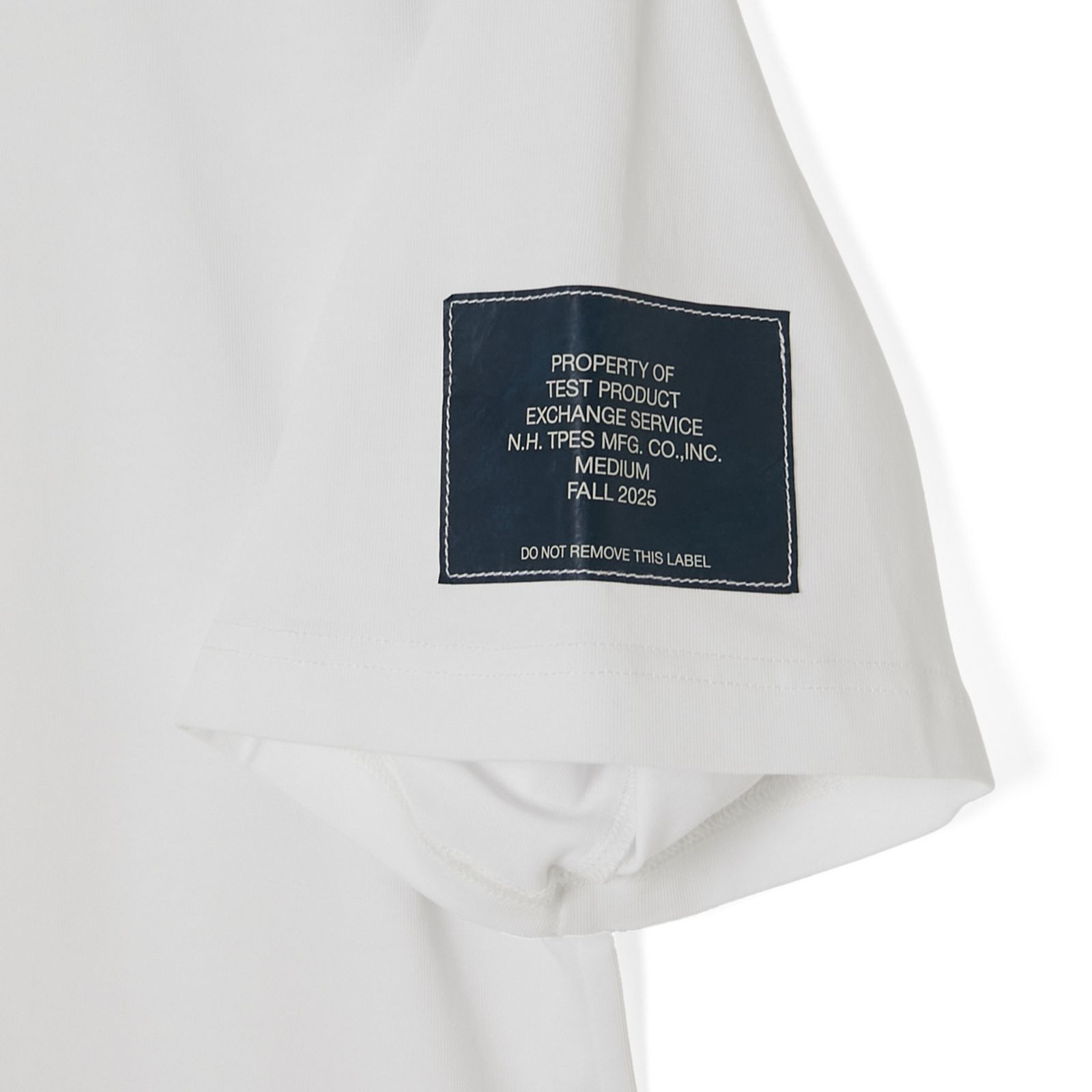EXCHANGE SERVICE T-SHIRT （WHITE） / 半袖 Tシャツ （ホワイト） 9252-CS83