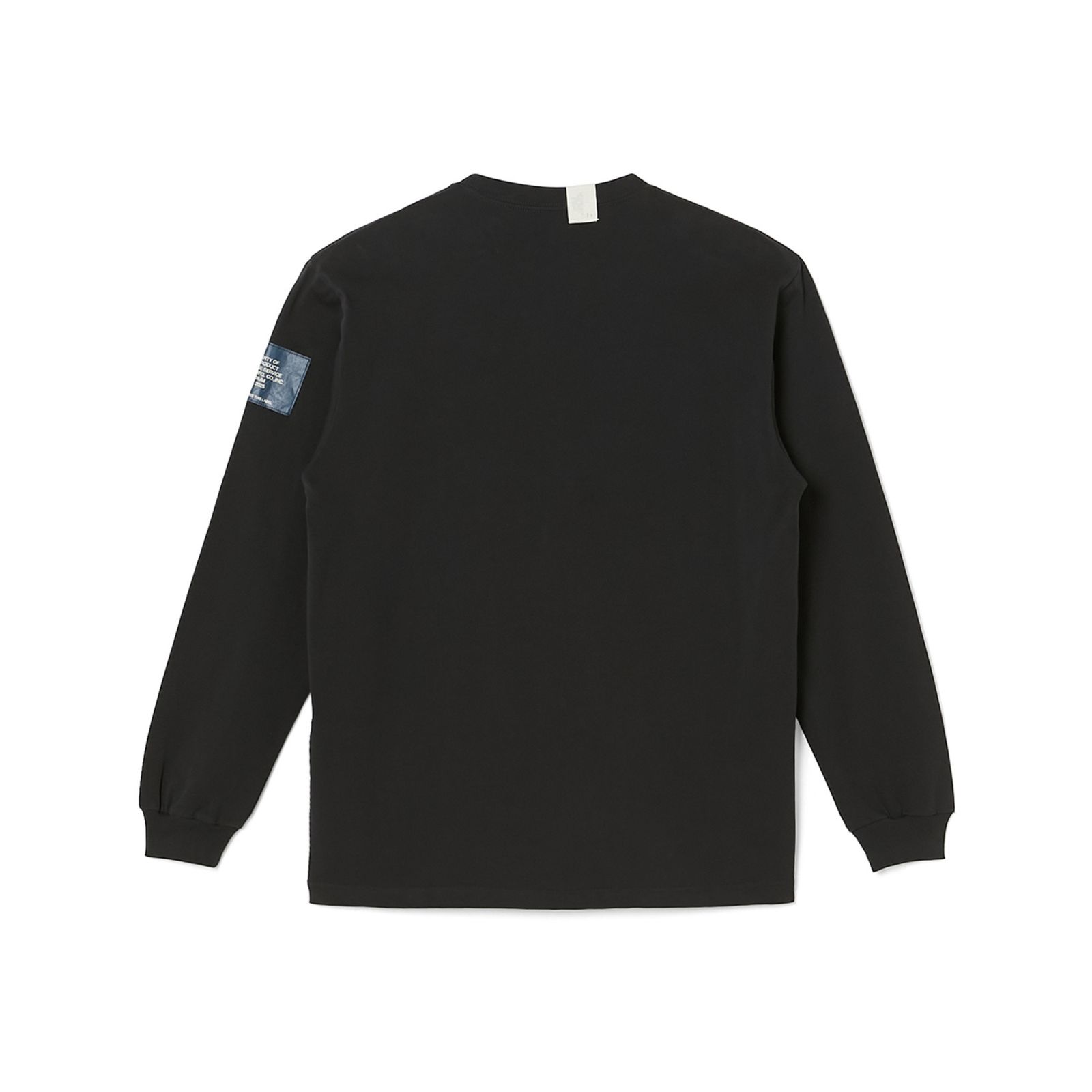 EXCHANGE SERVICE LONG SLEEVE （BLACK） /  ロングスリーブ Tシャツ （ブラック） 9252-CS82