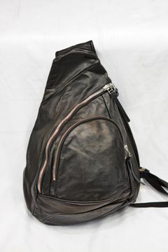 イタリーショルダー製品染め 0.8mm ショルダーバッグ
