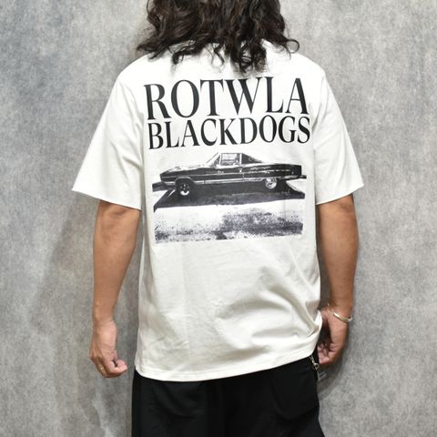 R9 PHOTO TEE （WHITE）｜プリントTシャツ｜RW26A0625