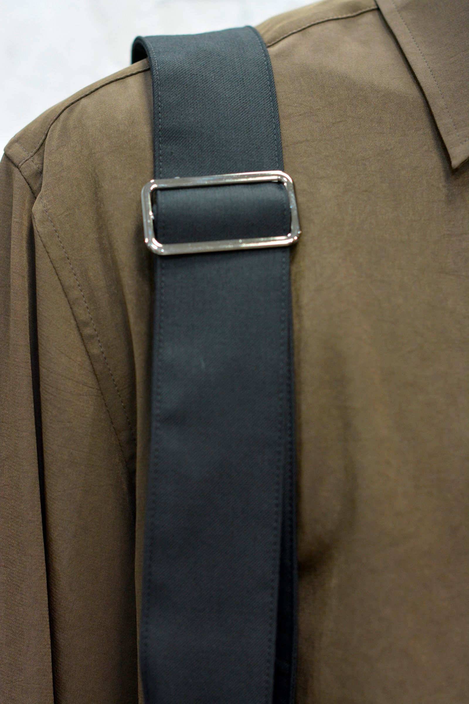 T/W Shoulder Pants ski
