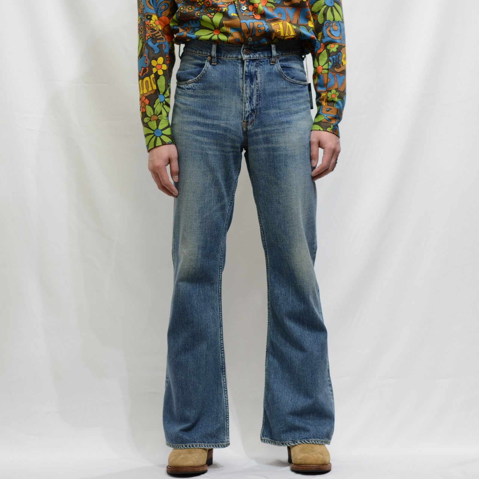 OG Denim Bellbottom