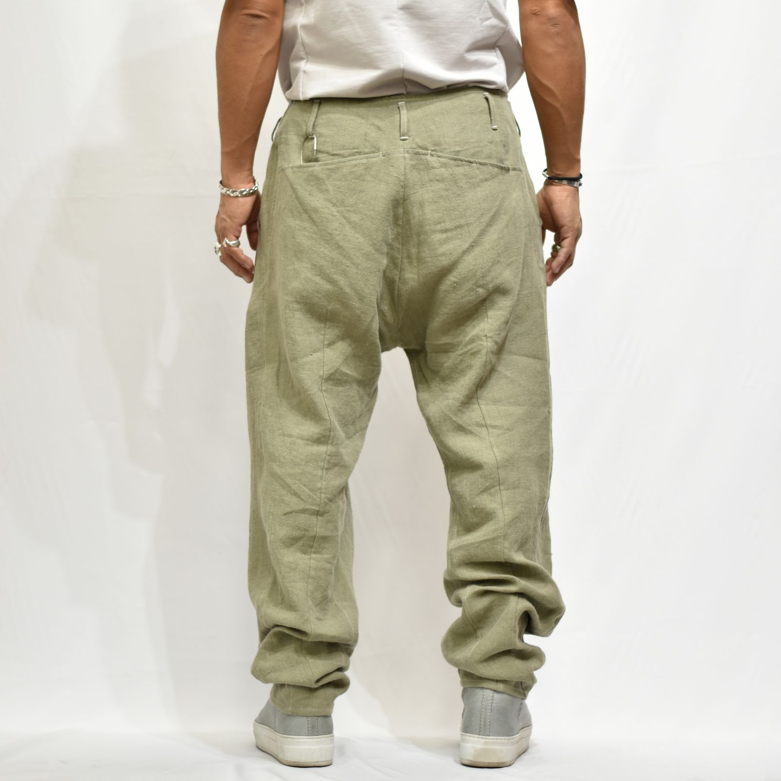 LINEN TUCK BP-1