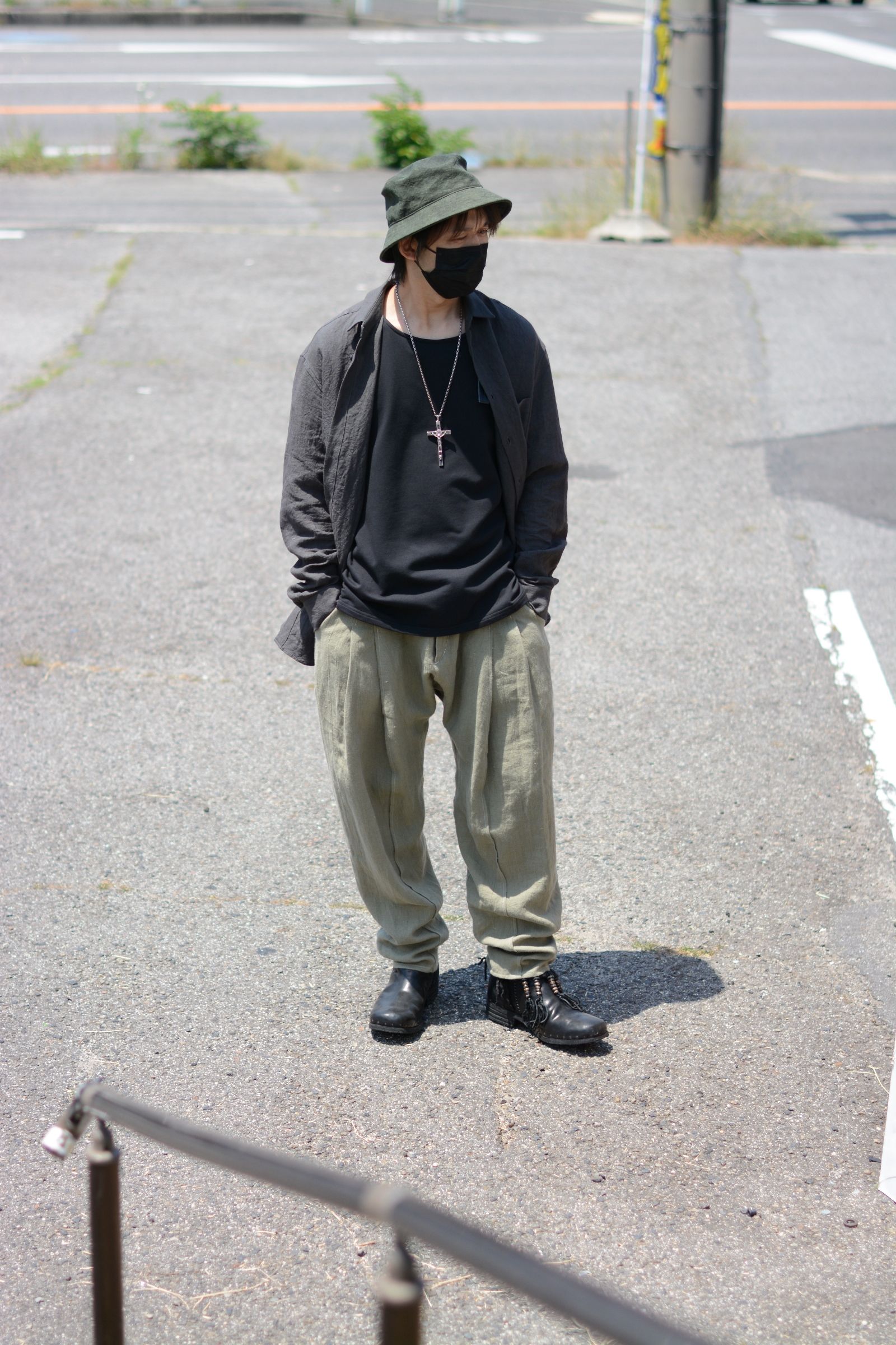 incarnation ISAMUKATAYAMABACKLASH JUNUEZON 「STYLE NO. 292」