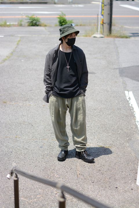 incarnation ISAMUKATAYAMABACKLASH JUNUEZON 「STYLE NO. 292」