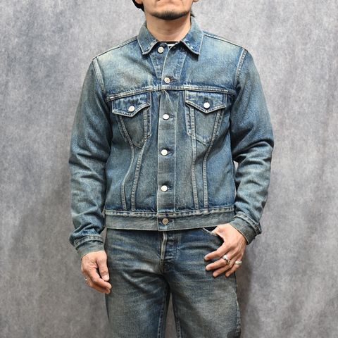 Denim CF-TYPE3 GJKT （USD）｜デニムジャケット｜2603-8007