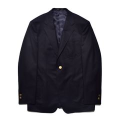 EF.Wool Saxony Blazer （DNY）｜ブレザー ジャケット｜2603-8002