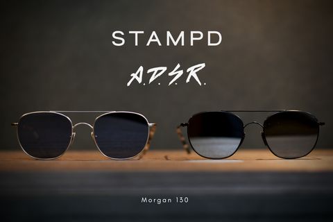 STAMPD - STAMPD × A.D.S.R. Morgan 130 (SILVER) | chord online store