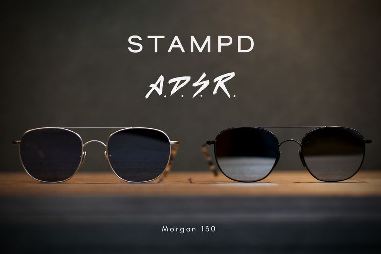 STAMPD × A.D.S.R. Morgan 130