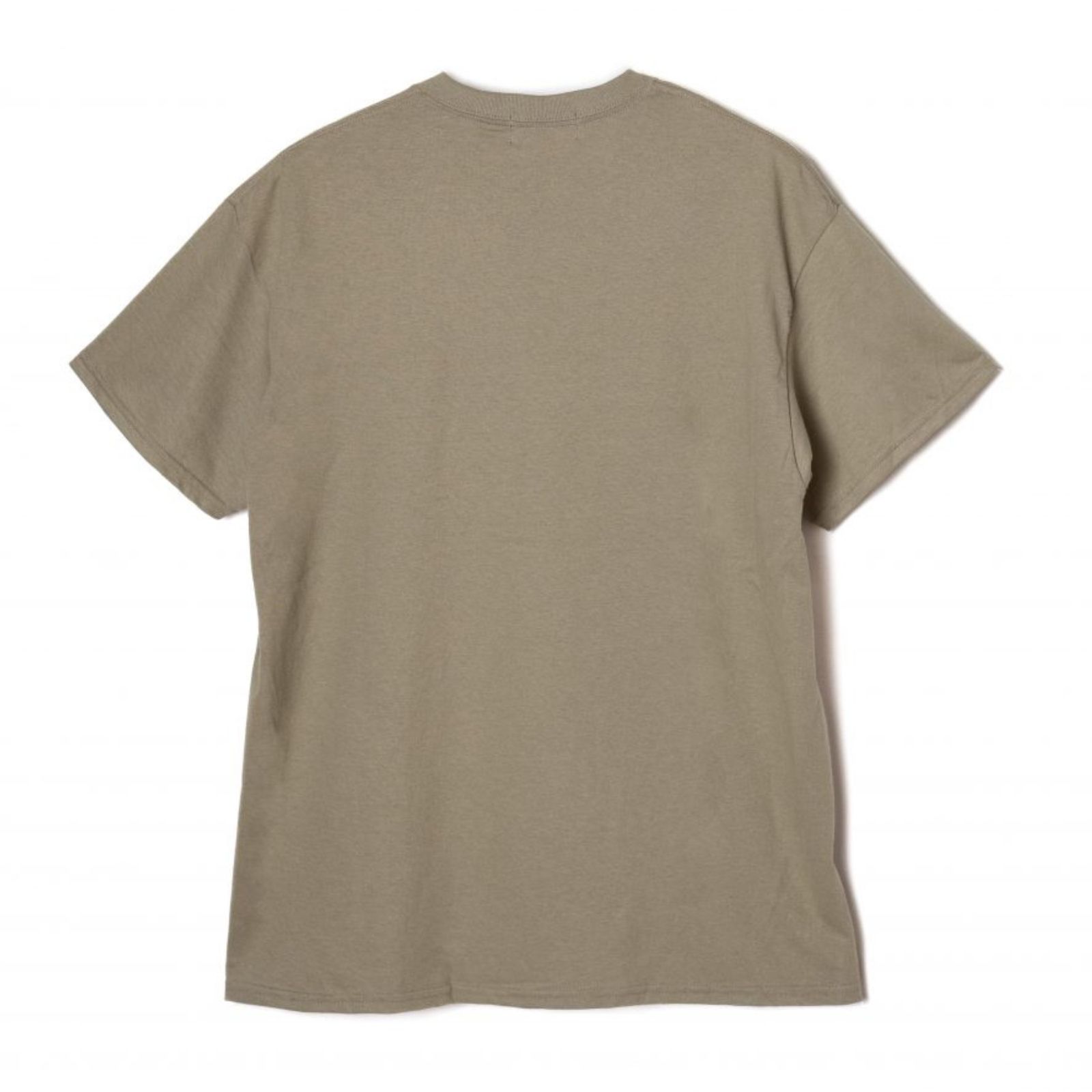 CUTRATE LOGO S/S TEE (PRAIRIE DUST) / プリントTシャツ