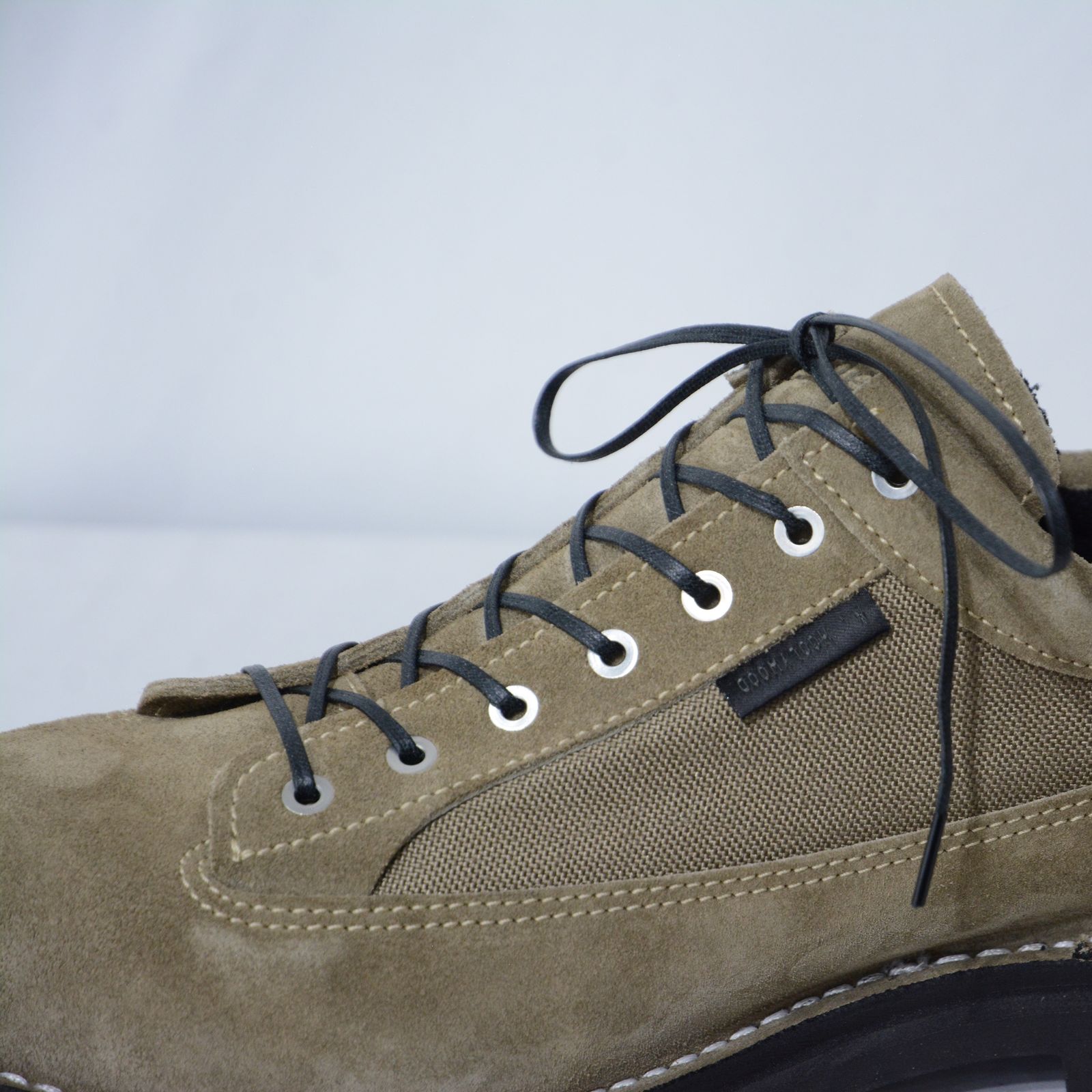 N.HOOLYWOOD - × DANNER CASCADE RANGE （BEIGE） / ダナー ブーツ