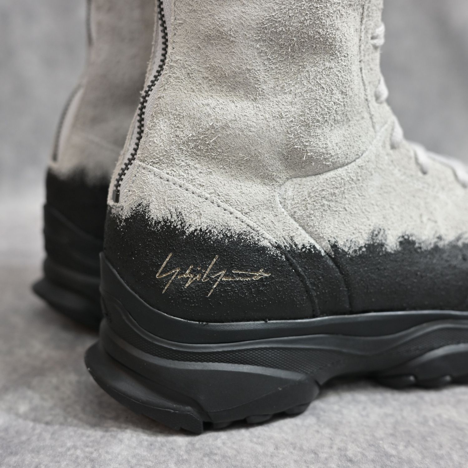 Y-3 GSG9 BOOT （GREY） / ブーツ （グレー）｜KI7804