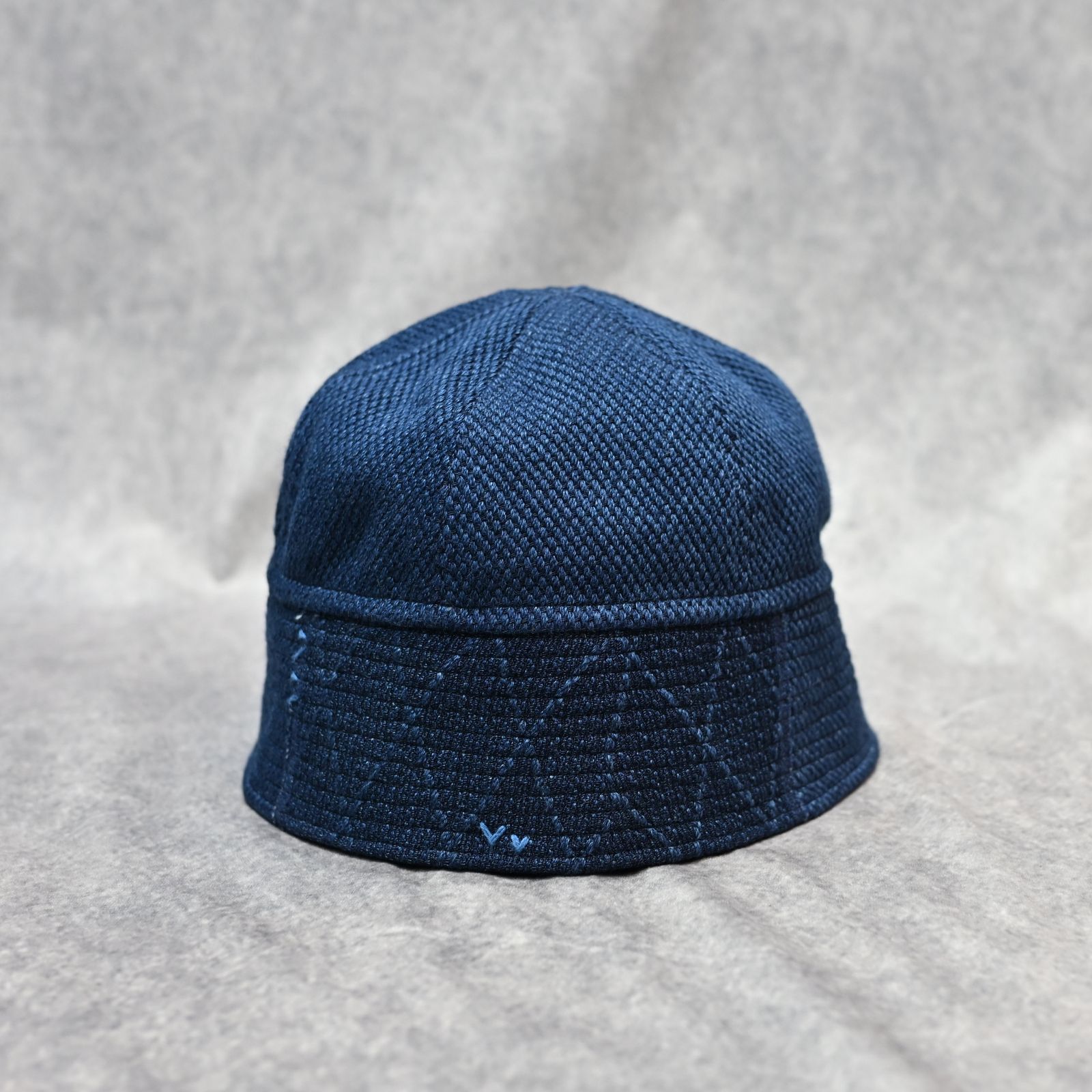 H/W KENDO HAGIRE SAILOR HAT (BLUE)｜ハット （ブルー） PC-001-3653-41
