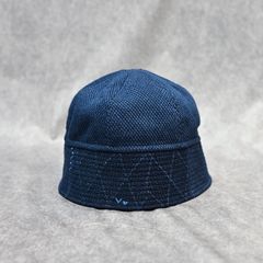 H/W KENDO HAGIRE SAILOR HAT (BLUE)｜ハット （ブルー） PC-001-3653-41