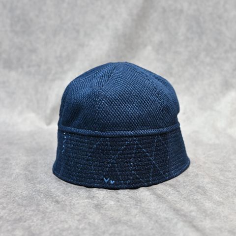 H/W KENDO HAGIRE SAILOR HAT (BLUE)｜ハット （ブルー） PC-001-3653-41