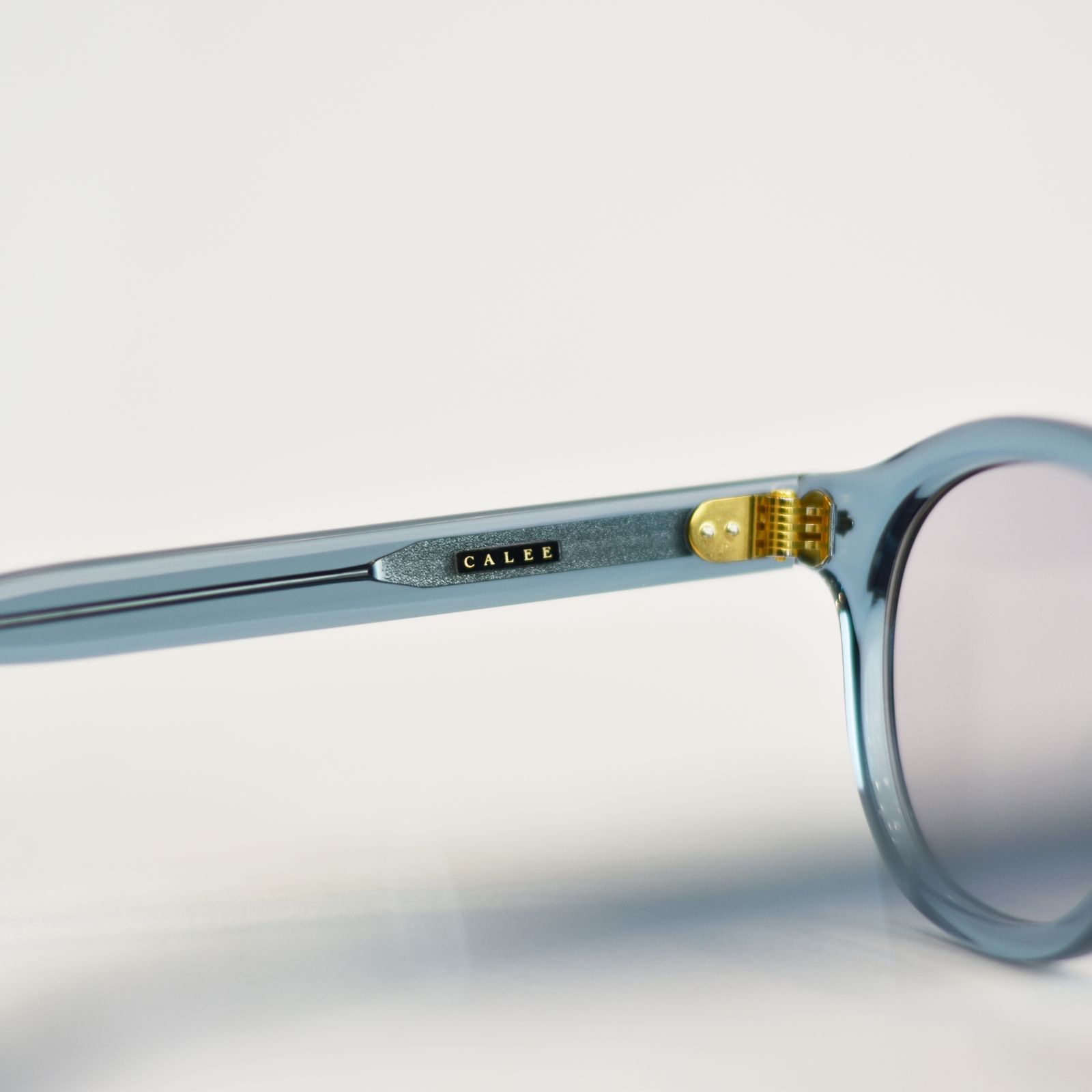 B/W Type glasses (Blue.Gray) / ボストン/ウェリントン グラシズ