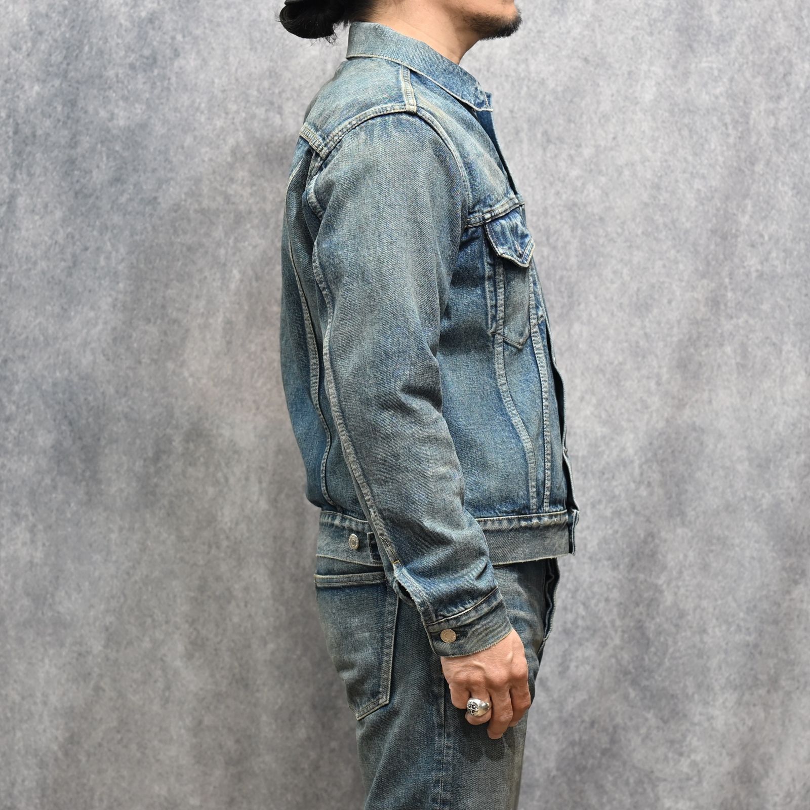 Denim CF-TYPE3 GJKT （USD）｜デニムジャケット｜2603-8007