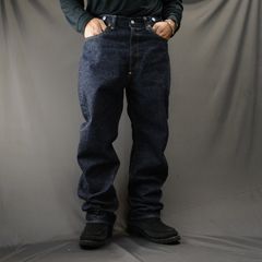 #002 1942 LV JEANS （OWS） / 5PKT デニムパンツ （インディゴ）