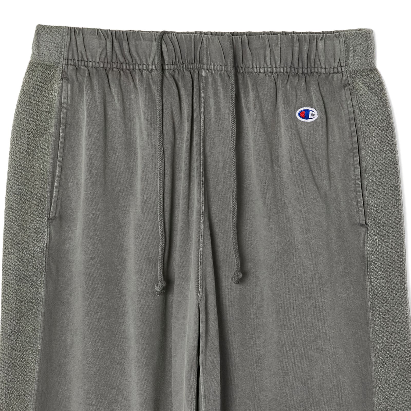 N.HOOLYWOOD × Champion｜SWEATPANTS （GRAY / グレー）｜スウェットパンツ｜C8-D219