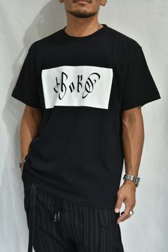 chord ボックスロゴ Tシャツ