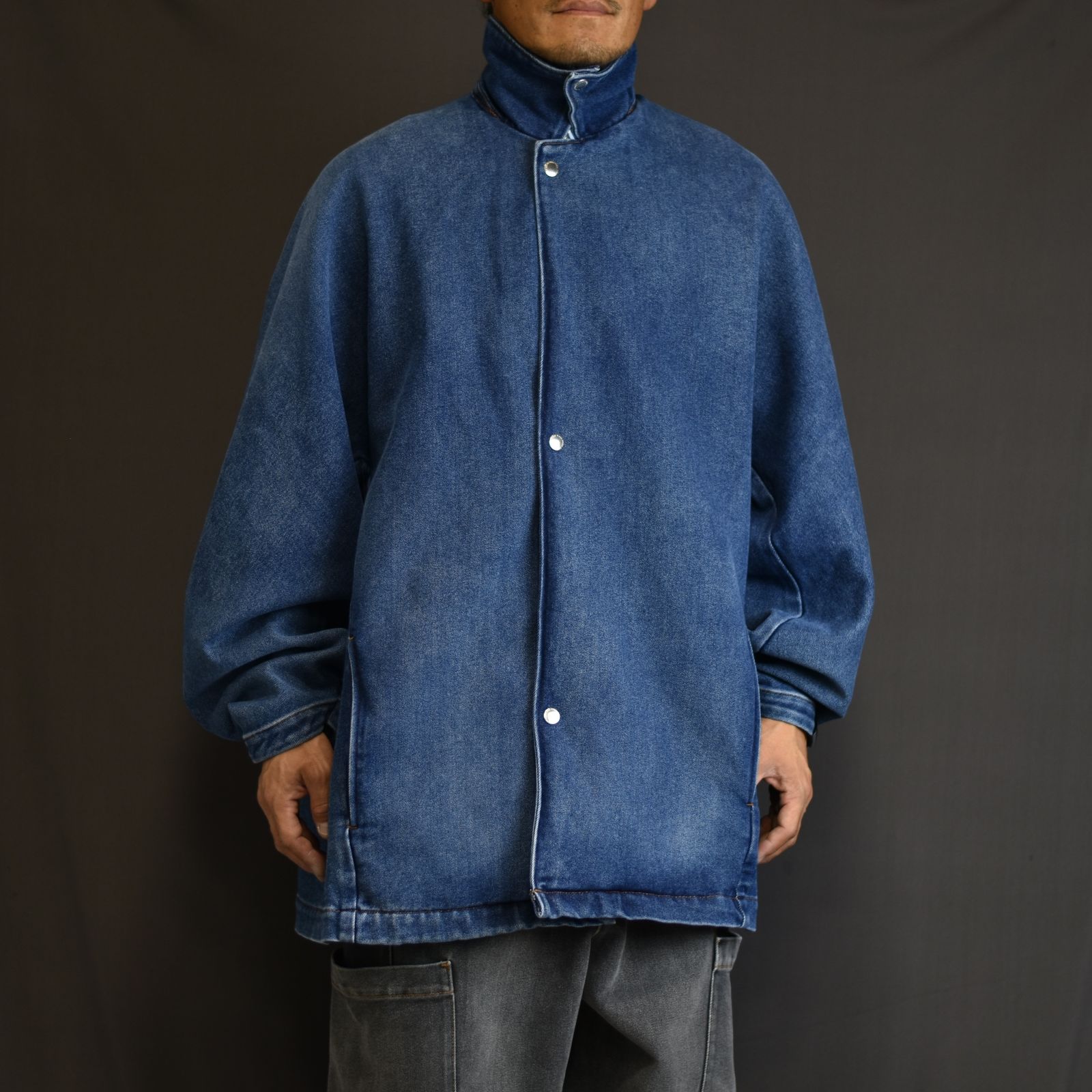 N.HOOLYWOOD - DENIM COAT | chord online store