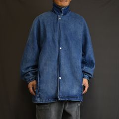 DENIM COAT"