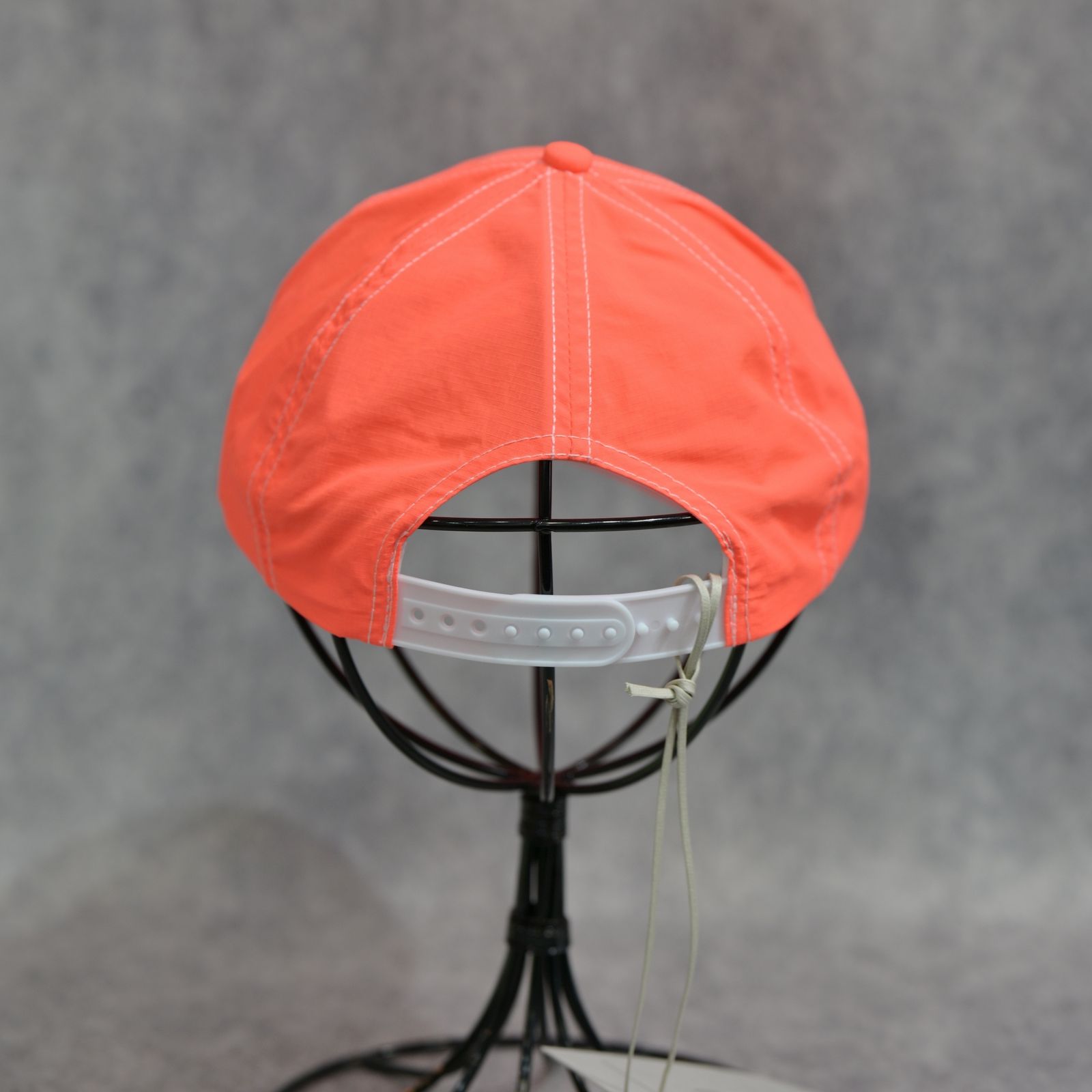 TRADE FAIR CAP C （ORANGE） / キャップ （オレンジ） 2026SS-GD6-YT