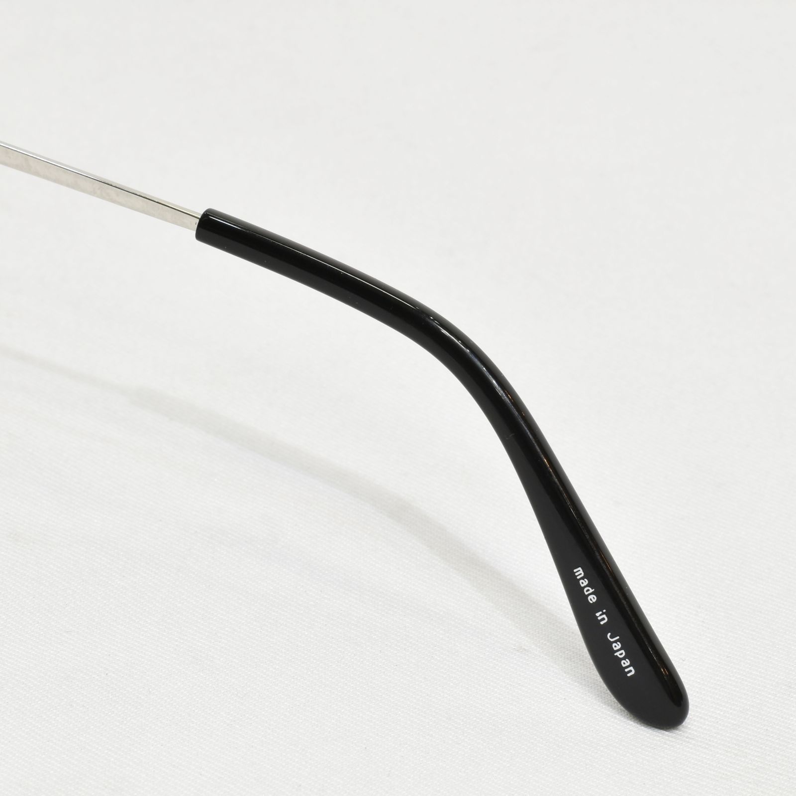 C/M COMBI TYPE GLASSES (BLACK/BROWN) / アーネルタイプ グラシズ