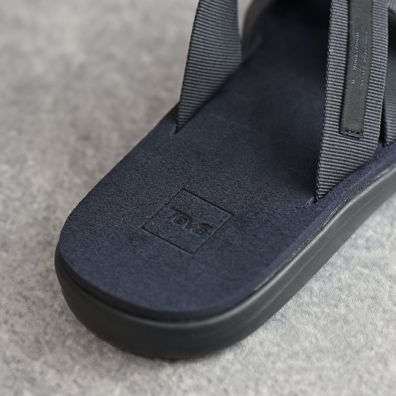 N.HOOLYWOOD - × Teva SANDALS （CHARCOAL） / サンダル