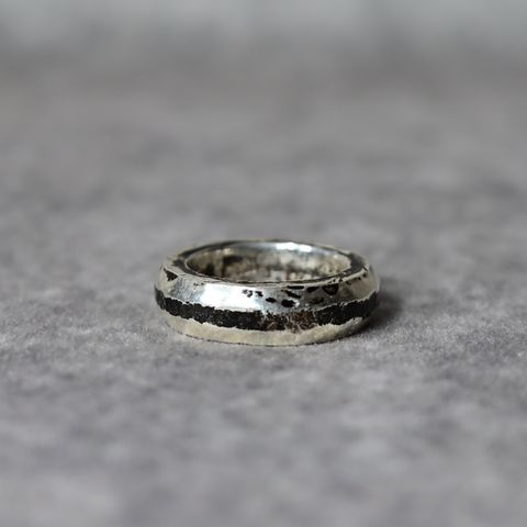 ROUND RING NARROW （11号）｜ SILVERS 純銀