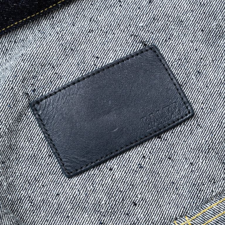 CALEE - WW Ⅱ DENIM JACKET (INDIGO BLUE) / 藤原裕氏 監修