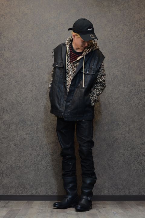 MINEDENIM GroundY ISAMUKATAYAMABACKLASH 「STYLE NO. 274」
